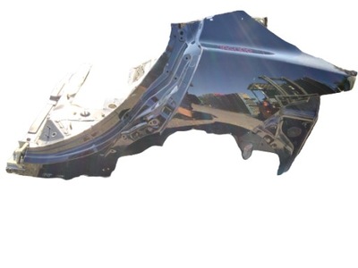 Jaguar i-pace четверть левый задняя pas задняя фото №1