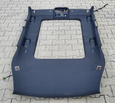 Rr velar l560 потолок панорама czarna фото №1