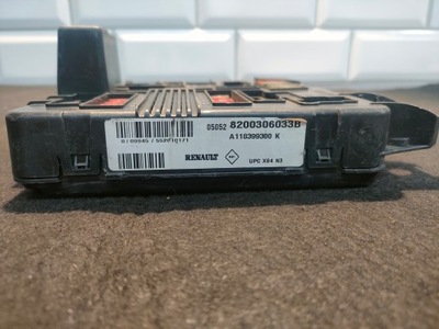 Scenic ii megane ii модуль upc x84 n3 8200306033b фото №1