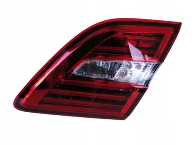 Mercedes лампа задня права w кришка задня ml w166 166 фото №1