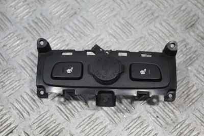 Подогрев сидений kia sorento ii lift фото №1