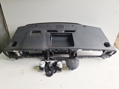 Peugeot expert iii 16- подушка безопасности консоль head up фото №1