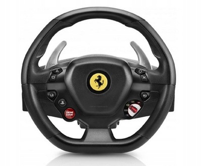 Zestaw kierownica pedały Thrustmaster Ferrari 458