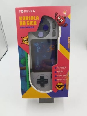 FOREVER KONSOLA DO GIER