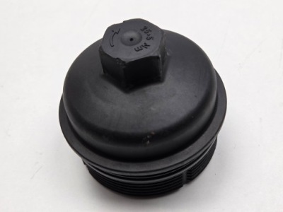 Корпус фільтра оливи peugeot citroen toyota 1.5 yh01 blue hdi фото №1