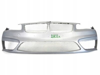 Bmw 2 f45 f46 бампер перед передний фото №1