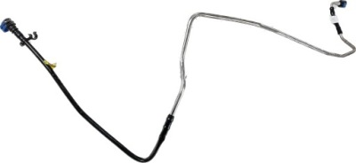 Ford f150 lift 17 2.7 шланг топлива jl34-9j279-dj фото №1