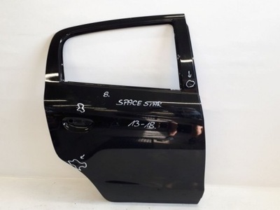 Mitsubishi space star 2013 дверь правое задняя фото №1