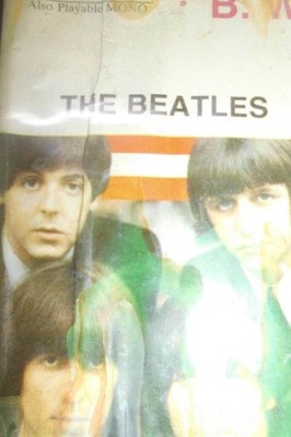 THE BEATLES - THE BEATLES