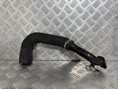 Lancia delta iii 1.6 jtd шланг патрубок труба турбіни фото №1