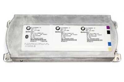 Модуль bluetooth tcu1.5 bmw e90 e60 e87 e89 f07 9205895 фото №1