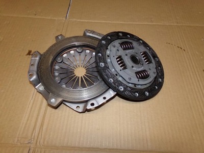 Диск сцепления прижим peugeot 1007 1.4 8v фото №1