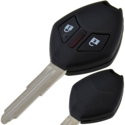 Mitsubishi galant eclipse ключ pilot корпус фото №1