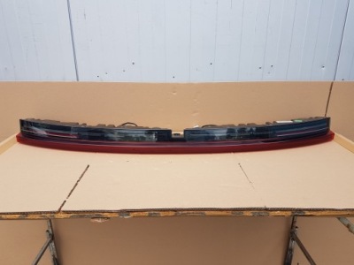 Лампа задня накладка кришки polestar iv 4 80007393 2024- фото №1