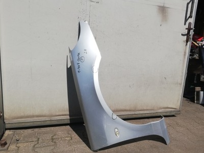 Крила передній правий peugeot 407 coupe фото №1