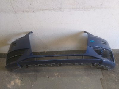 Бампер перед audi a3 13-16 8v0 фото №1