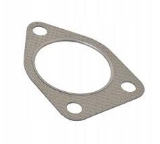 Прокладка глушителя mitsubishi фото №1