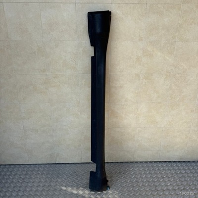 Молдинг порог правая jeep compass ii 5up22trmaa фото №1