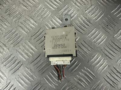 Peugeot 4007 модуль блок керування 8634a018 фото №1