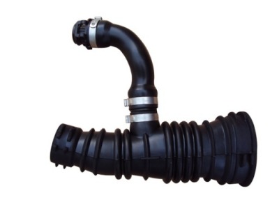 Пабтрубок  труба резиновый элемент фильтра воздуха ford fokus 1.6 tdci фото №1