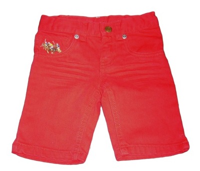 RALPH LAUREN spodenki jeansowe 2 latka jnowe