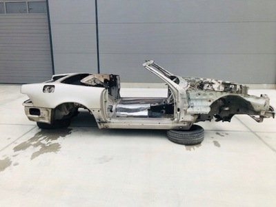 Кузов mercedes sl300 r129 sl 1995 фото №1