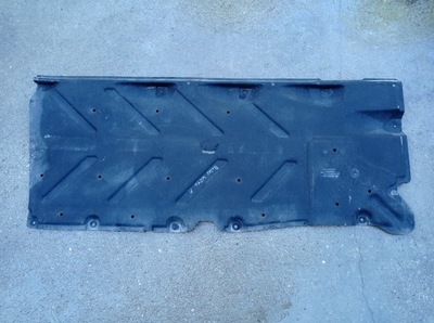 Mercedes b-klasa w246 защита плита подвеска правая фото №1