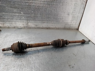 Привідний вал права перед citroen c4 1.4 16v фото №1