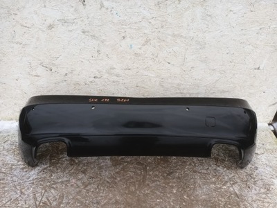 Бампер задня задній mercedes slk w172 r172 a1728850225 фото №1