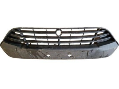 Ford transit custom решётка решётка радиатора бампера перед bk21-17b968-abw фото №1