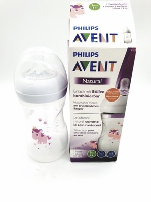 Philips Avent Naturalna butelka dla niemowląt
