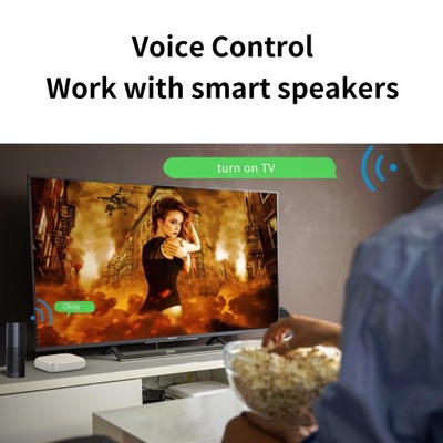 Tuya IR Pilot Control, Smart WIFI IR Universal Pilot Control for TV FX