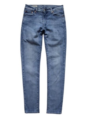 Jeansy męskie Levi's 511 Slim Fit 04511-4106 _ Stretch _ 30/34