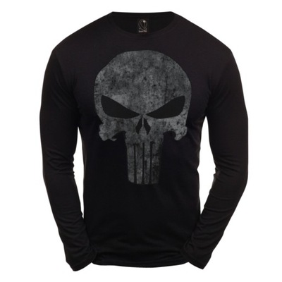 T-shirt Koszulka filmowa PUNISHER PR LONG M