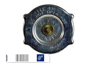 Blue print ada109904 кришка, радіатор фото №1