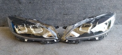 Ford kuga mk3 full led лампи лампа перед kpl. фото №1