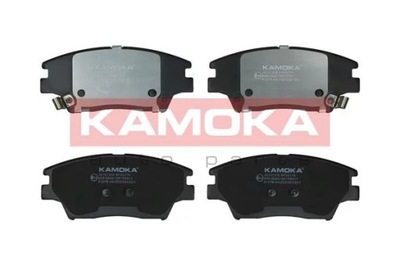 KAMOKA JQ101338 КОЛОДКИ HAM ПЕРЕДНЯЯ