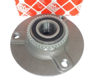 Подшипник ступица колеса osi перед febi smart cabrio city-coupe 450 roadster 452 фото №1