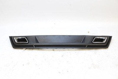 SEAT IBIZA V SPOILER DE PARAGOLPES PARTE TRASERA FR 6F0807568F  