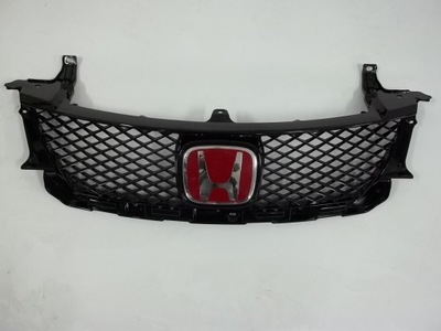 Решітка радіатора, решітка радіатора honda civic ufo type r фото №1