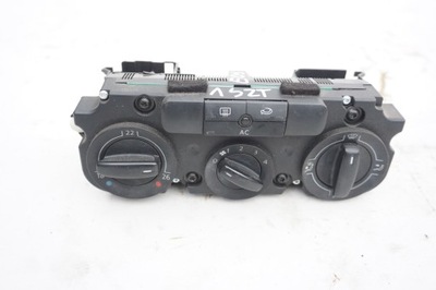 Панель обдув volkswagen eos фото №1