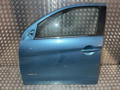 Двері лівий перед передні mitsubishi asx i 10- d17a d17 фото №1