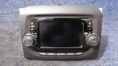 RADIO RADIO CD 07355944690 FIAT 500L 2012- NAVI NAVEGACIÓN  