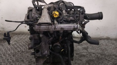 Двигун kompletny renault laguna ii 2.0 t фото №1