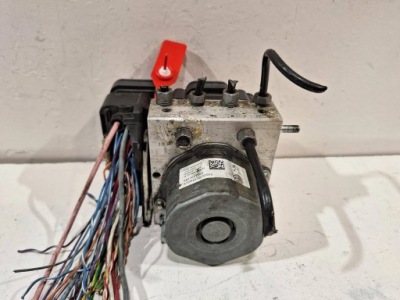 Насос abs 0265254880 peugeot 308 ii 13- фото №1