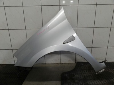 Renault thalia ii 2011 typ b крыло левый перед передний ted69 фото №1