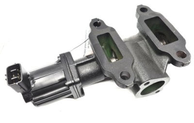 Клапан egr cummins isc isl 4955484 k5t70278 фото №1