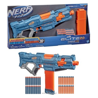 NERF ELITE 2.0 TURBINE KARABIN HASBRO E9481