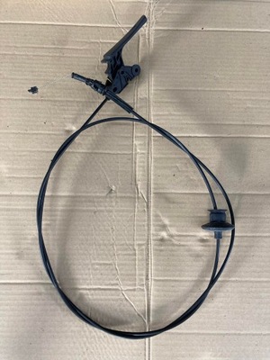 Трос открывания капот peugeot 508 rxh фото №1