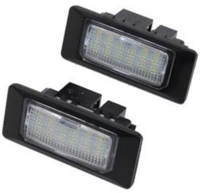 Audi volkswagen ліхтарі освітлення номерного знака реєстраційний фото №1